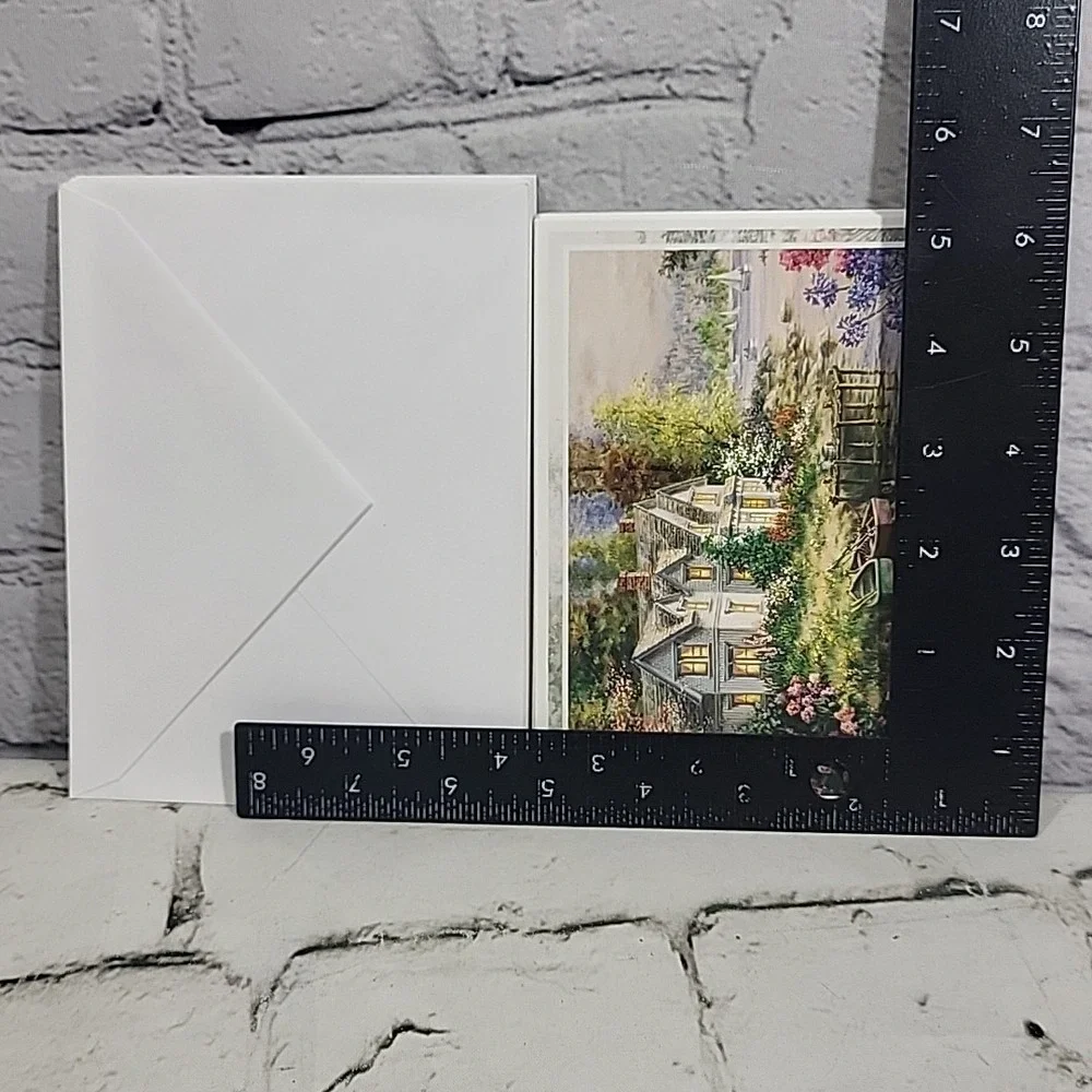 New Greeting Cards Notecards Lot Of 10 In 5 Styles Blank Susan G Komen Floral